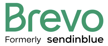 Brevo Logo