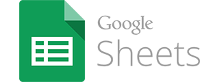 Google Sheets Logo